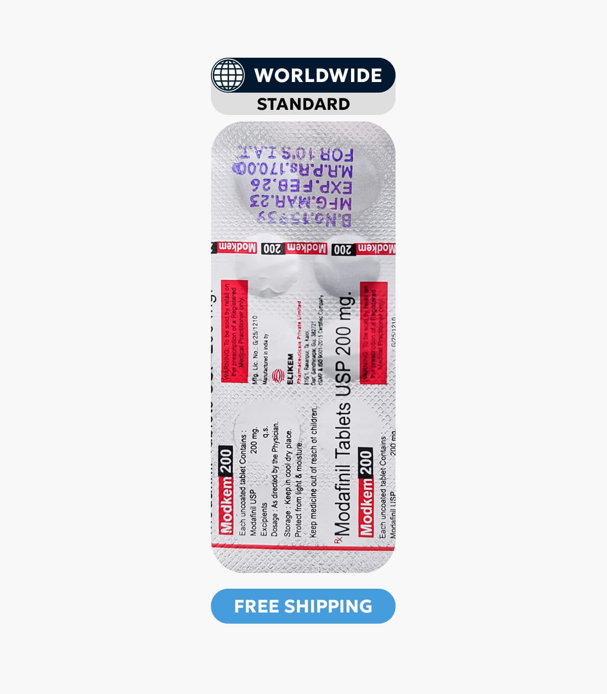WS-12-Modkem-200mg-1 Modkem 200mg Modafinil - Image 1