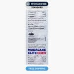 Modacare Elite 200mg+50mg Modafinil