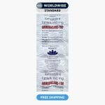 Armodacare 150mg Armodafinil