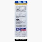 Modacare Elite 200mg+50mg Modafinil