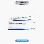 Tretinoin Сream (Tretiheal) 0.1%, 0.05% and 0.025%