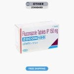 Zocon 150mg (Fluconazole Tablets)