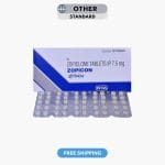 Zopicon 7.5mg (Zopiclone Tablets IP)