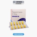 Gabasign 300mg (Gabapentin Capsule IP)
