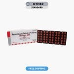 Metroga 400mg (Metronidazole Tablets IP)