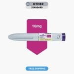 Mounjaro Injection Pen – 10 mg (Tirzepatide)