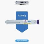 Mounjaro Injection Pen – 12.5 mg (Tirzepatide)