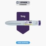 Mounjaro Injection Pen – 5 mg (Tirzepatide)