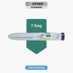 Mounjaro Injection Pen – 7.5 mg (Tirzepatide)