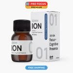01 ION Focus + Cognitive Presence
